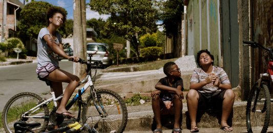 Foto: Cena do filme Marte Um/Divulgação