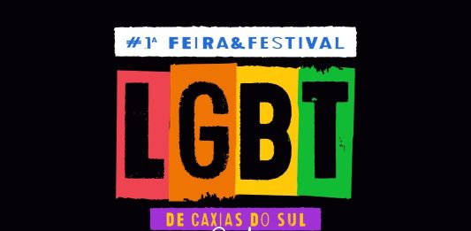 1ª Feira & Festival LGBT de Caxias do Sul vai reunir mais de 40 expositores