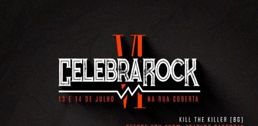 Festival Celebra Rock de Bento Gonçalves chega a sua sexta edição