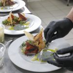 Foto: oConcurso Melhor Chef do 15º Festival de Gastronomia/Crédito Cleiton Thiele