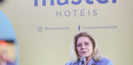 Foto: 52º Festival de Cinema de Gramado - Coletiva de Imprensa com a homenageada "Troféu Cidade de Gramado", atriz Vera Fischer | Crédito Edison Vara/Agência Pressphoto