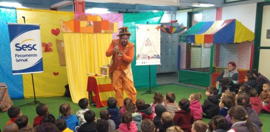 Foto: Feira do livro infantil edição 2022/Divulgação Sesc