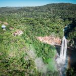 Foto: O Parque do Caracol é o principal atrativo turístico de Canela/crédito
Agência Penso