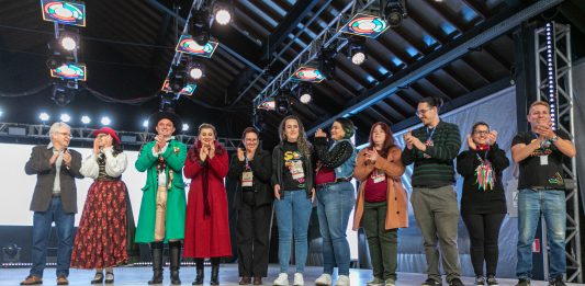 Nova Petrópolis eterniza o Festival Internacional de Folclore como Patrimônio Cultural Imaterial