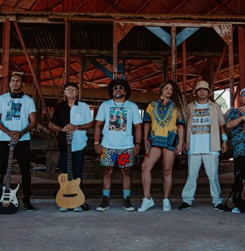 Foto: Bado, Quilomboclada e Sandra Braids, de Rondônia, são atrações/Divulgação