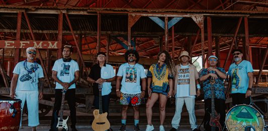 Foto: Bado, Quilomboclada e Sandra Braids, de Rondônia, são atrações/Divulgação