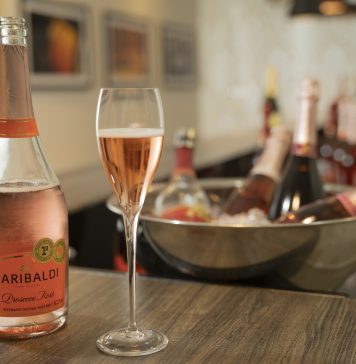 Foto: Espumante Garibaldi Prosecco Rosé estará no Miss Grand Brasil 2024/Crédito Augusto Tomasi