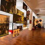 Foto: Exposição TVE 50 anos/Crédito César Caramês/MuseCom