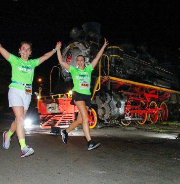Foto: Faltam dois meses para a 10ª Sparkling Night Run/Crédito Marcio Rodrigues