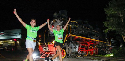 Foto: Faltam dois meses para a 10ª Sparkling Night Run/Crédito Marcio Rodrigues