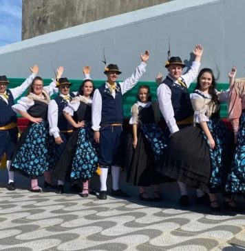 Foto: Grupo de Dança Italiana Fare Amicci/Divulgação