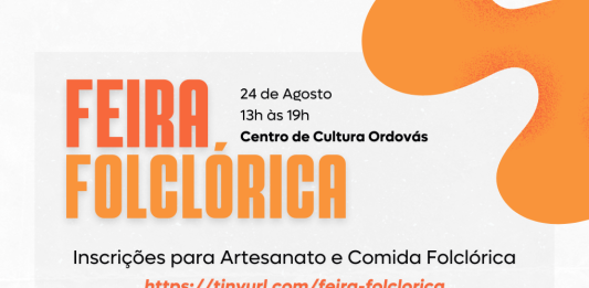 Feira Folclórica de Caxias do Sul abre inscrições para participantes