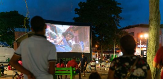 Mostra Infantil leva filmes nacionais de animação aos estudantes de Gramado