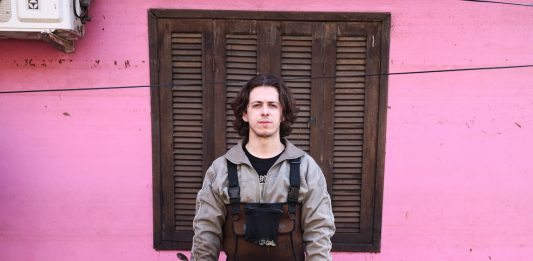 Foto: Leonardo Tavares, no bairro Mathias Velho/Gideon Mendel