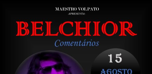 Casa das Artes de Bento Gonçalves recebe o show 'Belchior Comentários'