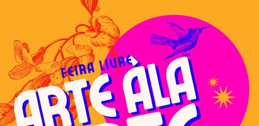 Feira 'Arte à La Carte' Promove Dia de Cultura e Convivência em Caxias do Sul