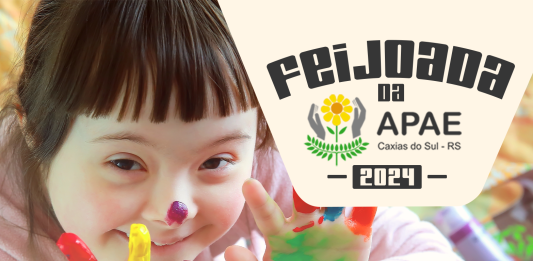 Feijoada da Apae Caxias do Sul será no próximo domingo, dia 04