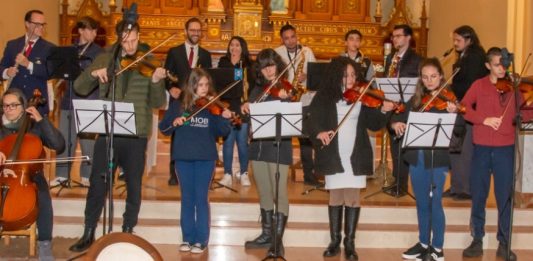 Foto: Escola Pública-de Música de Farroupilha/Divulgacao