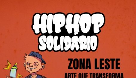 Projeto Hip Hop Solidário chega a Zona Leste de Caxias do Sul