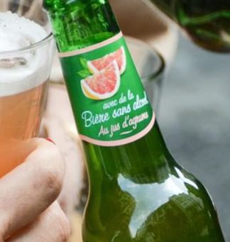 Foto: Cerveja francesa Tourtel Twist/Reprodução/Actu bière, ZoomqBrasseries
