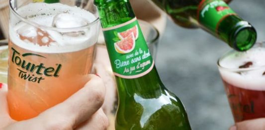 Foto: Cerveja francesa Tourtel Twist/Reprodução/Actu bière, ZoomqBrasseries