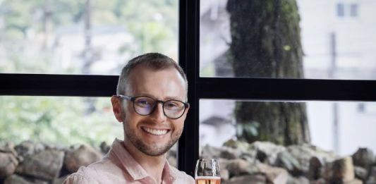 Foto: André Luís Rech,  da Cooperativa Vinícola Garibaldi, conduzirá a experiência gastronômica/Crédito Rodi Goulart