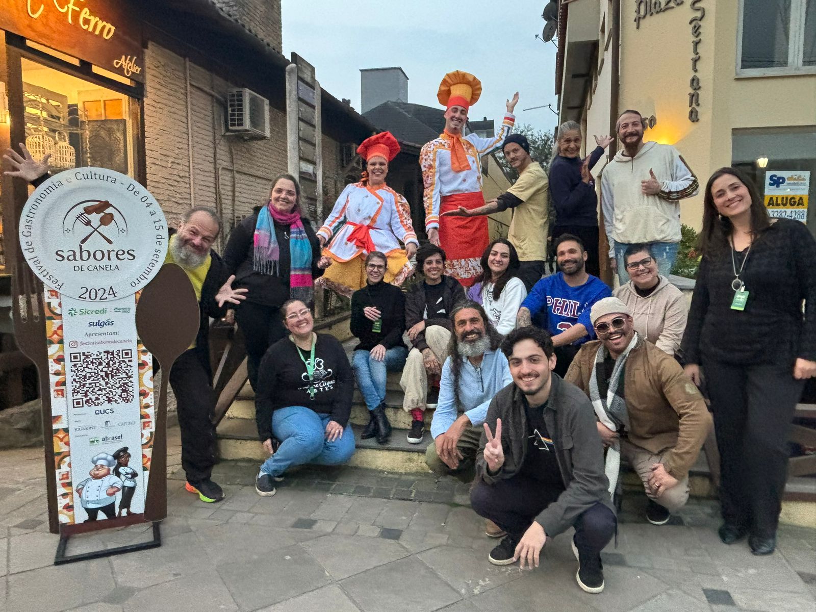 Festival Sabores de Canela terá a participação de 22 artistas durante programação