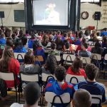 Foto: Cinema nas Escolas/Crédito Breno Dallas