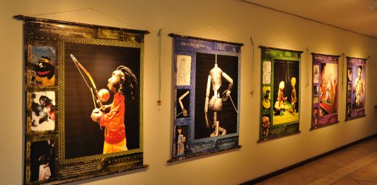 Foto: Exposição Fotográfica de processos/Crédito Vilmar Carvalho