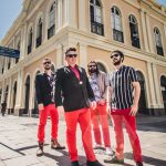 Foto: Banda Jogo Sujo/Crédito Fabio Atl