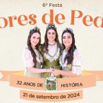 Distrito de São Pedro, em Bento Gonçalves, realiza a sexta edição da Festa Flores de Pedra