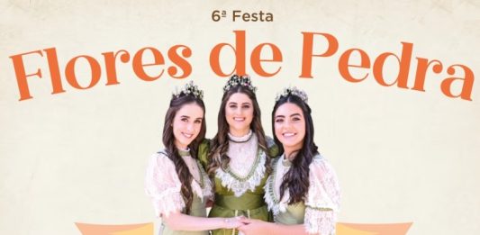 Distrito de São Pedro, em Bento Gonçalves, realiza a sexta edição da Festa Flores de Pedra