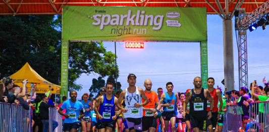 Foto:Sparkling Night Run/Crédito Márcio Rodrigues