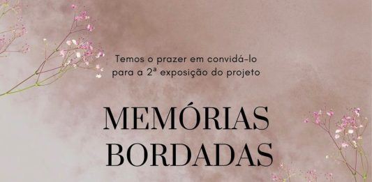 Projeto Cultural 'Memórias Bordadas' de Bento Gonçalves realiza nova exposição em Tuiuty