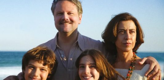 Foto: Elenco de 'Ainda Estou Aqui'/Crédito Alile Dara Onawale/Sony Pictures/Divulgação
