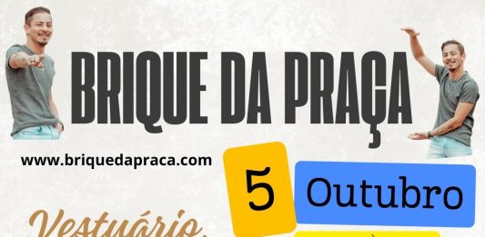 Outubro tem Feiras Espaço Aberto e Brique da Praça em Bento Gonçalves