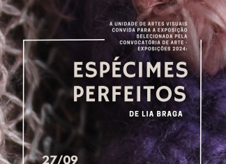 Exposição 'espécimes perfeitos' de Lia Braga abre em Caxias do Sul