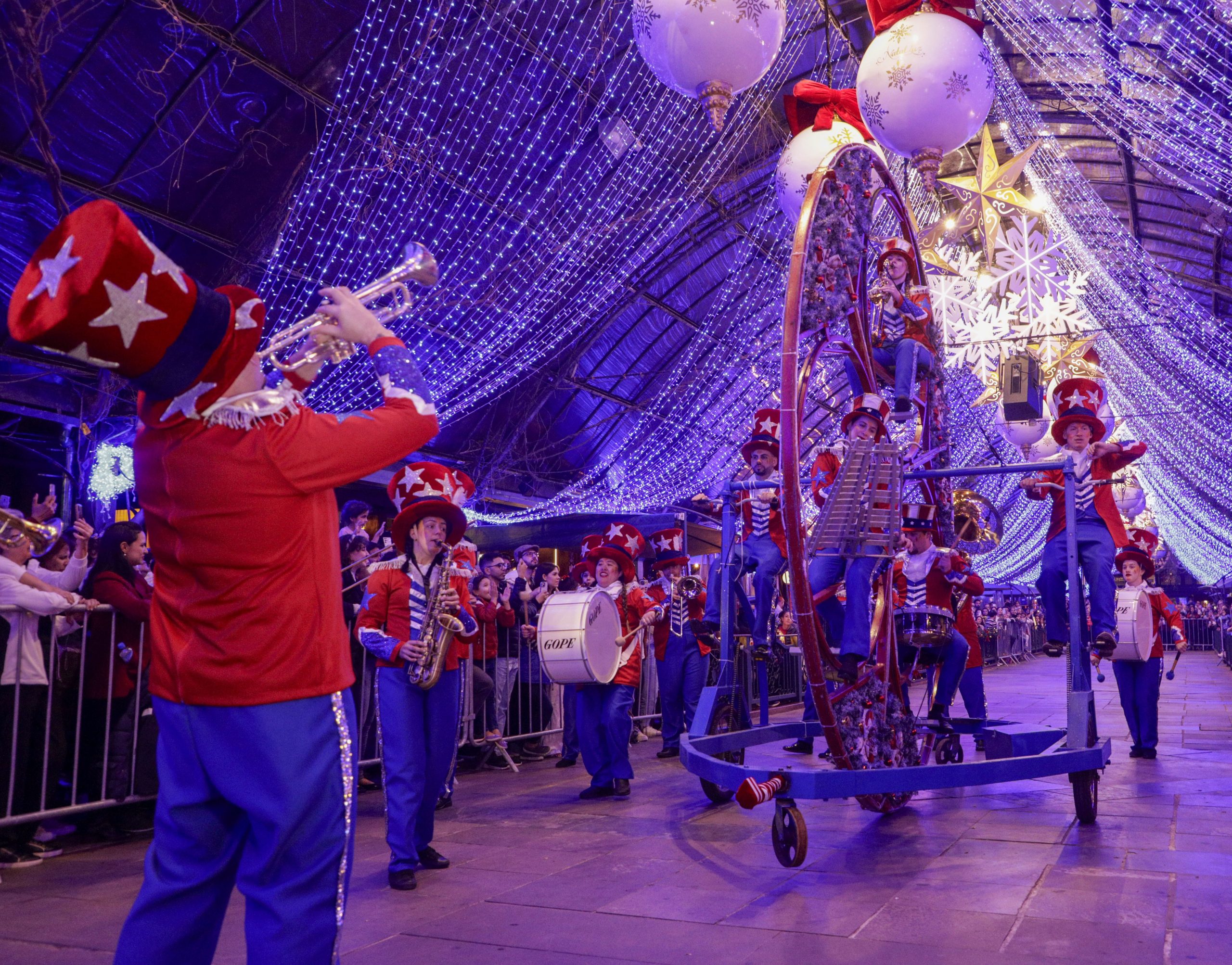 Gramado dá largada ao Natal Luz