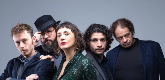 Foto: Banda Mamma Doo/Crédito @pcpretz 