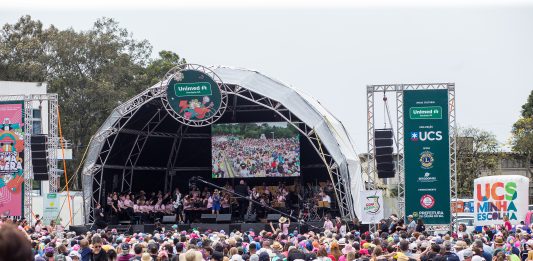 Foto: O 17º Concerto da Primavera vai celebrar os 150 anos da imigração italiana na Serra Gaúcha/Crédito Bruno Zulian/divulgação
