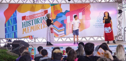 Foto: Contação de Histórias/Crédito Tatieli Sperry
