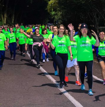 Foto: Inscrições para a Sparkling Night Run seguem até dia 15 de outubro/Crédito Marcio Rodrigues