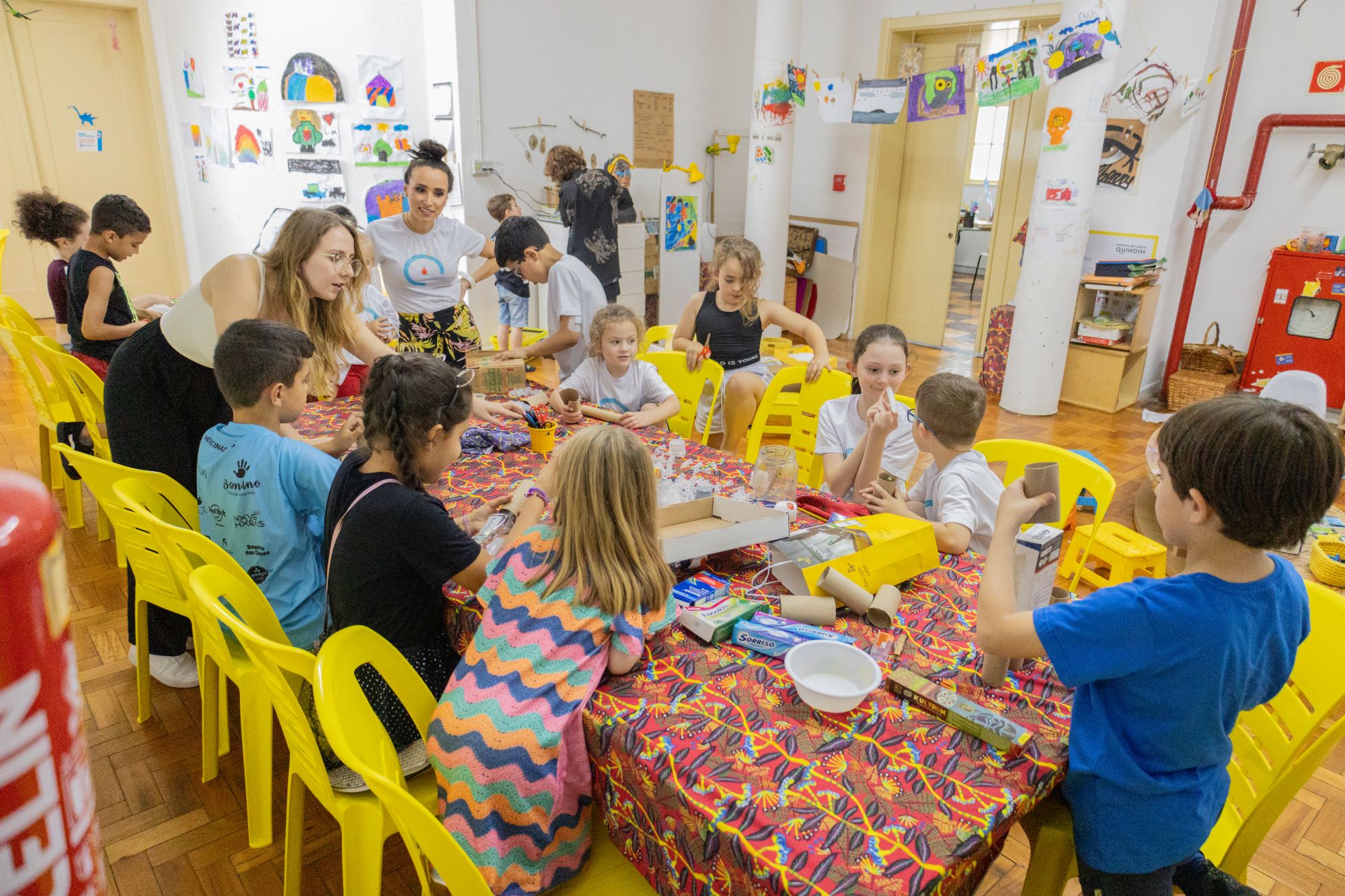Instituto de Leitura Quindim recebe o encontro ‘Doce Novembro’ em Caxias do Sul