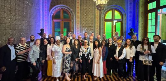 Foto: Os 18 novos conselheiros e respectivos suplentes foram eleitos por 215 entidades culturais e terão mandato de dois anos/Crédito Jean V Dettenborn/Ascom Sedac.