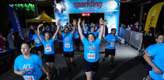 Foto: Sparkling Night Run comemorou noite de recordes na 10ª edição/Crédito Marcio Rodrigues Foto: Sparkling Night Run comemorou noite de recordes na 10ª edição/Crédito Marcio Rodrigues