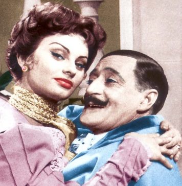 Foto: Cena do filme Confusões à Italiana, de 1954/Divulgação