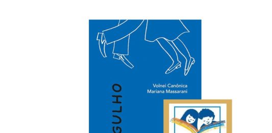 Livro Mergulho, de Volnei Canônica, recebe selo 'Altamente Recomendável 2024'