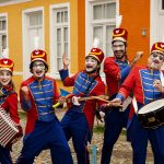 Foto: Orquestra de Brinquedos/Crédito Alex Ramirez