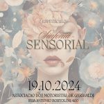 Garibaldi recebe o espetáculo de dança 'Sinfonia Sensorial'