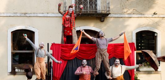 Foto: Divulgação/Crédito  Gio Boff